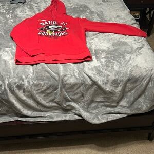 UGA Hoodie (Large)